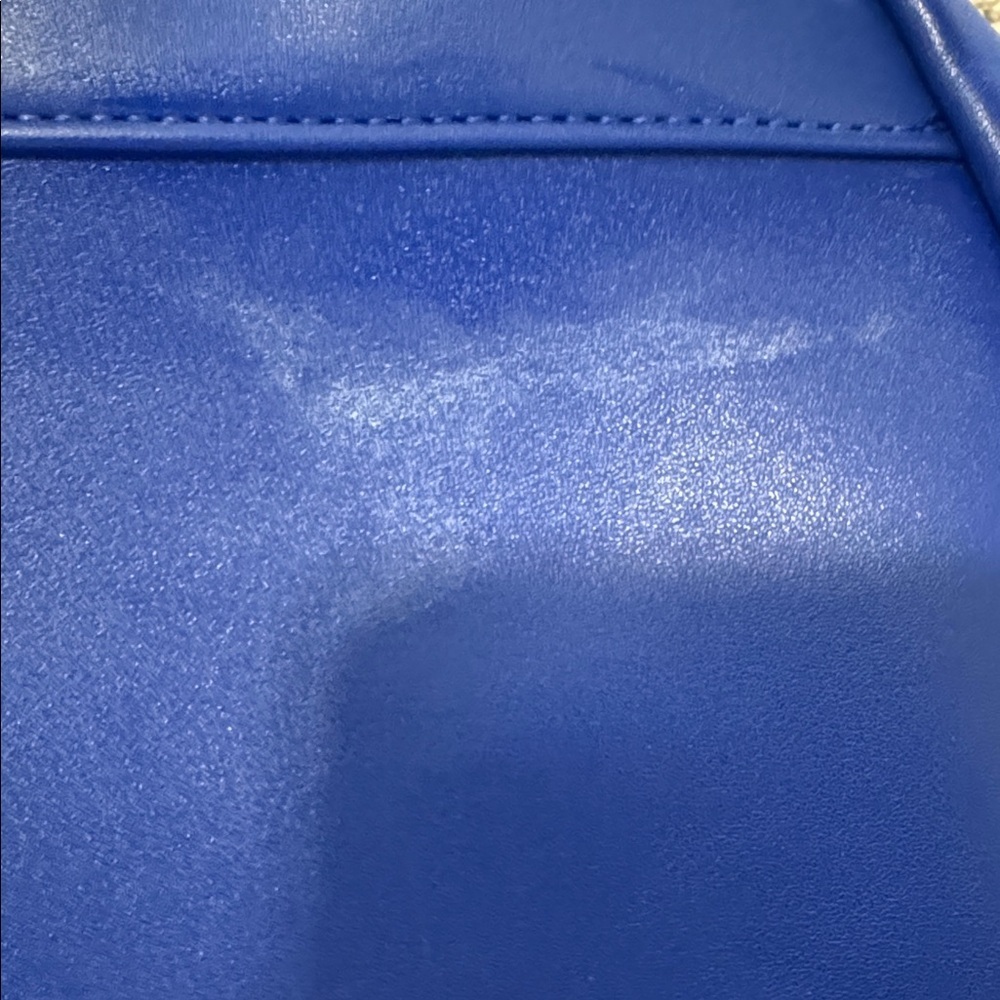 Loungefly Blue Disney Backpack - Picture 10 of 11
